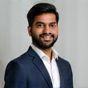 Professional headshot of Arjun Reddy, Admissions Counselor