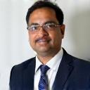Professional headshot of Rajesh Kumar, Finance Officer